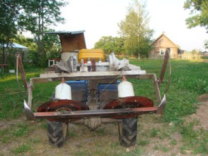Самодельная косилка чертежи Самодельная косилка чертежи