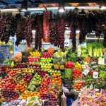 фото: рынок сельскохозяйственной продукции