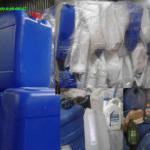 Канистры, бочки 50-200 литров, пластиковые кубитейнеры чистые и грязные