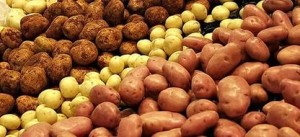 Фото: объявления о продаже картофеля