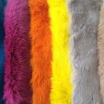 Продам натуральный мех кролика – шкурка и меховая нить